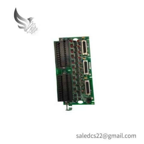 GE IS200TBAIH1C: High Precision Analog Input Terminal Board for Industrial Automation