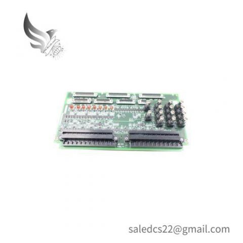 GE IS200TPROH1BCB: Precision Termination Board for Industrial Control Systems