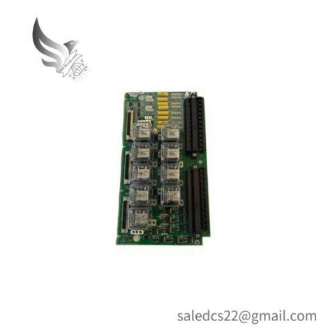 GE IS200TRPGH1BCC - Thermocouple Terminal Board; Manufacturer: GE-FANUC