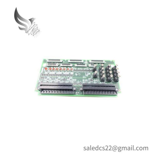 GE IS200TVIBH2BCC - High Performance Termination Board for Speedtronic Products