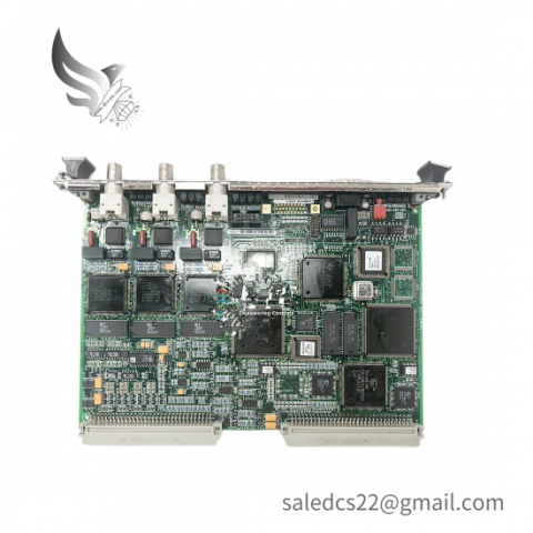 GE IS200VCMIH2C - VME Communication Board for Industrial Control Systems