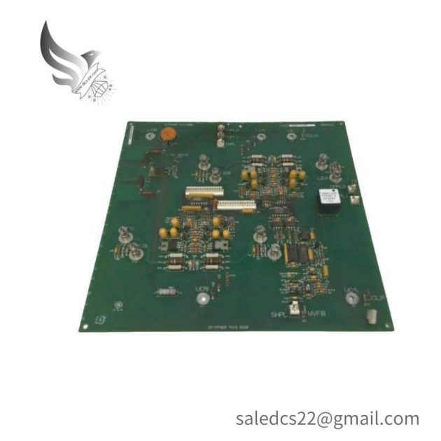 GE IS200VTCCH1CBB Thermocouple Input Terminal Board for Mark VI Control Systems