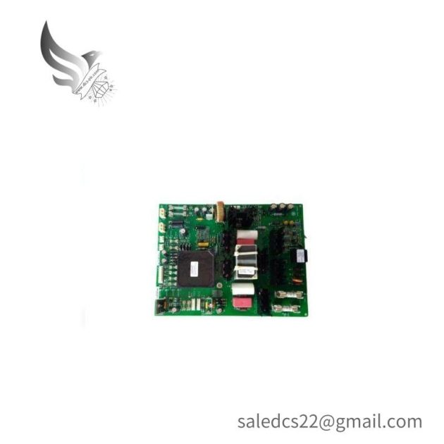 GE IS200WROBH1A - Precision Power Sensing Board for Industrial Control Systems