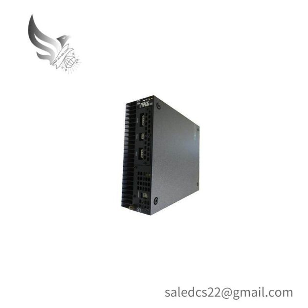 GE IS2020RKPSG2A: High-Performance VME Power Supply Module for Mark VI Turbine Control