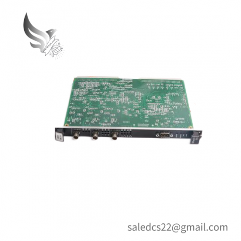 GE IS210AEBIH3BEC Turbine Card: Advanced Control Module for Industrial Applications