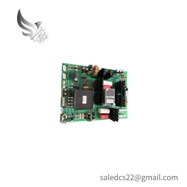 GE IS210AEPSG1BCB: Industrial Strength Power Supply Board for Wind Turbine Control