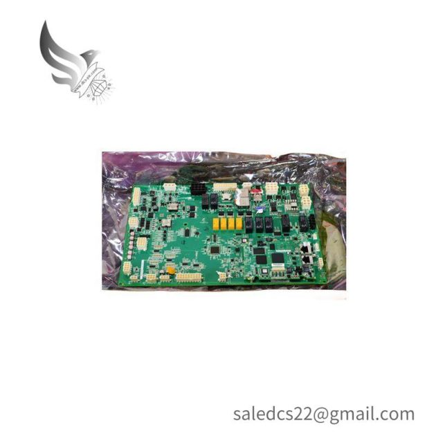 GE IS215WEPAH2BA: Precision Control Board for Industrial Automation, Efficient Power Management