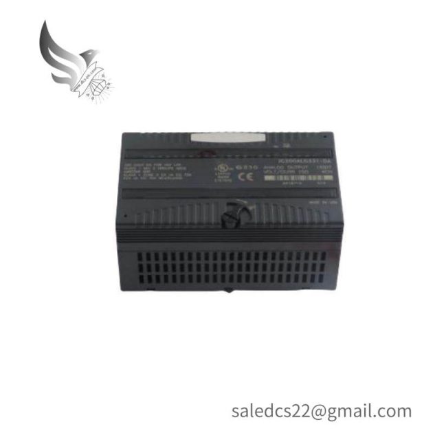 GE IS220PDIAH1A 336A4940CSP1 - High Performance PLC Module