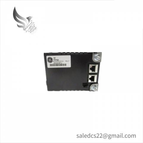 GE IS220PSVOH1A - Precision Servo Control Module, Advanced Automation Solutions