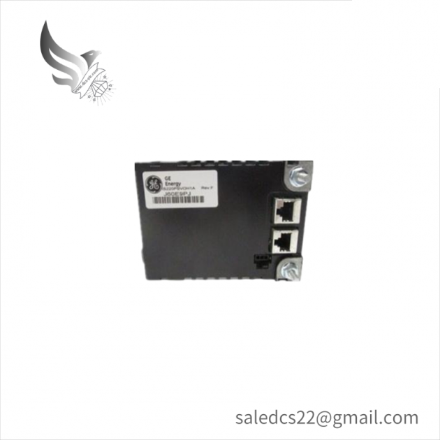 GE IS220PSVOH1A - Precision Servo Control Module, Advanced Automation Solutions