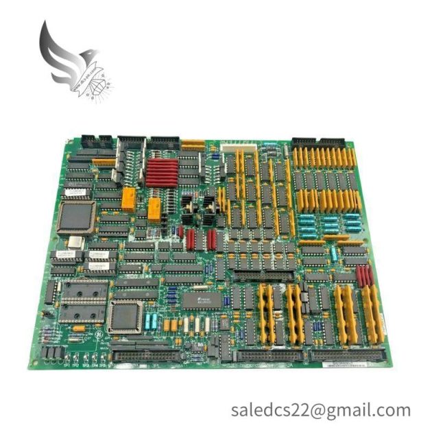 GE IS230TNSVH3A - Analog Input Module