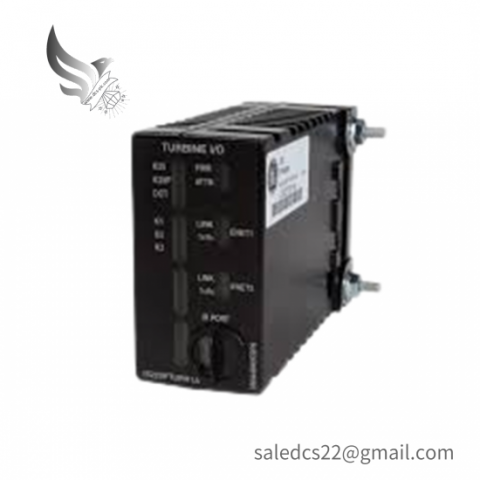 GE IS420UCECH1B - High-Performance Elevator Control Module