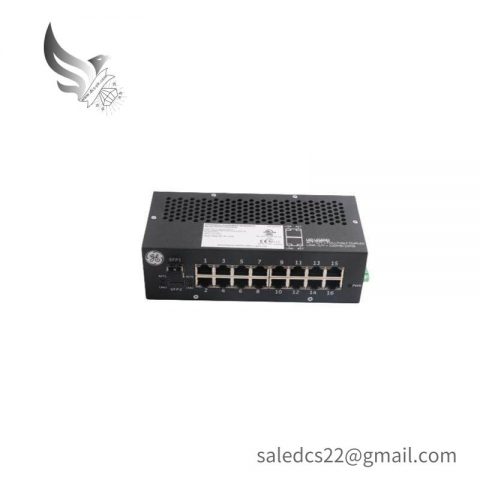 GE IS420YAICS1B - Advanced Analog I/O Module for Industrial Automation