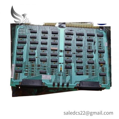 GE ITM11A8XJ036645 Control Module, High Performance Industrial Automation