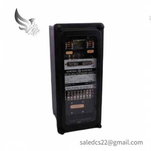 GE Multilin MTM-120 (S-A20-120VA), Industrial Control System Module