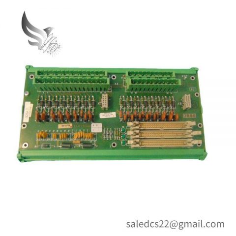 GE NegoTBCSR1 FEG-S032-J001 Alstom Microrec - Advanced Control Module for Industrial Automation