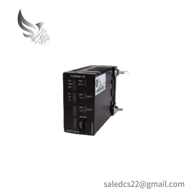 GE RS-FS-9001 Industrial Control Module