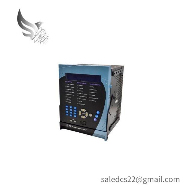 GE SR750 | 750-P5-G5-D5-HI-A20-R-E | Electric Motor Management Relay | Multilin Series