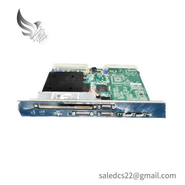 GE T30-04E Industrial Control Module