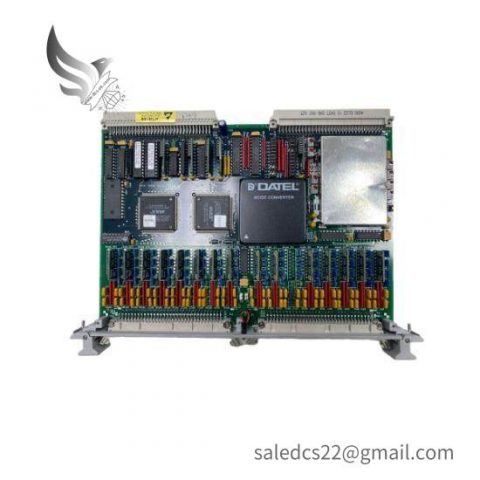 GE/Vmic VMIVME-3122 Industrial Control Module, Advanced Performance for Critical Systems