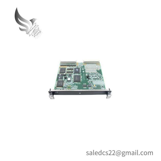 GE VMIVME-7452 Industrial Control Module