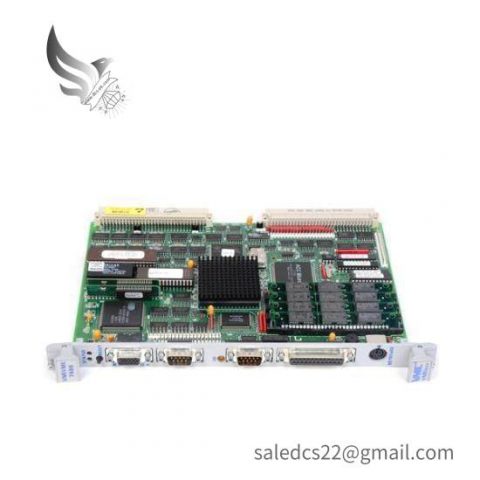 GE VMIVME-7486: 100% PC/AT Compatible Processor Board for Industrial Automation