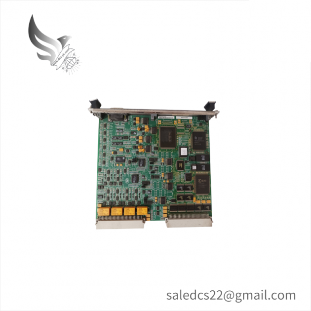 GE VSV0 H1B: IS200VSVOH1BED Circuit Board, High Performance Control Module