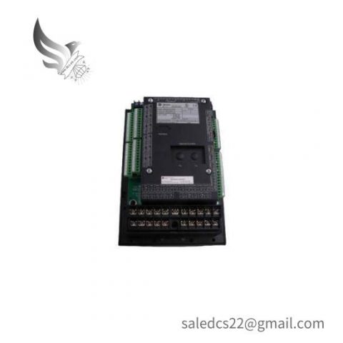 General Electric 151X1224CFG 31F257GFOI Processor Module, High-Performance Control Core