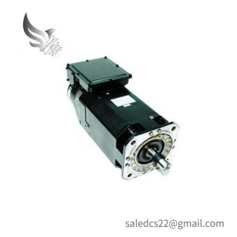 General Electric A06B-1006-B100 Spindle Motor - Precision & Reliability in Industrial Applications