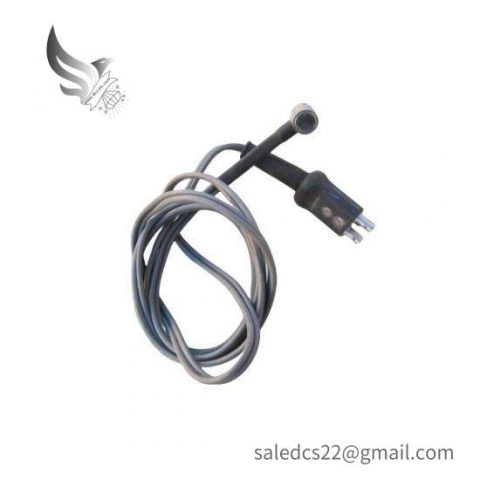 General Electric DA512 Ultrasonic Transducer Probe, Precision for Industrial Automation