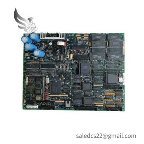 General Electric DS200DMCBG1A: Advanced Processor Board for Turbine Control Systems