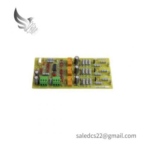 General Electric DS200LPPAG1AAA Board: Mark V Line Protection Card