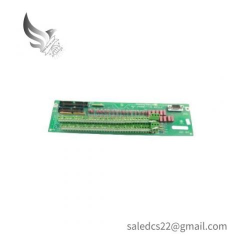 General Electric DS200QTBAG1ACB Relay Terminal Board