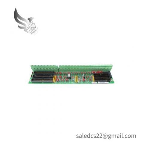 General Electric DS200TBQDG1A RST Terminal Board: Precision Engineering for Industrial Control Systems