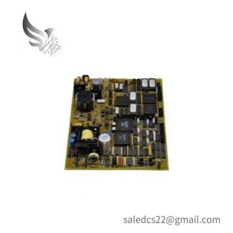 General Electric DS200TCPAG1A - Advanced Control Processor Board for Industrial Automation