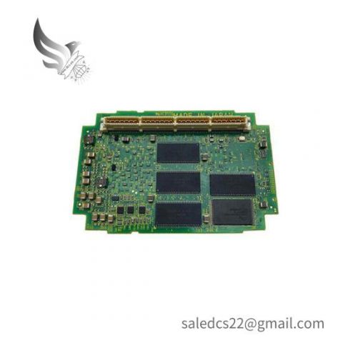 General Electric Fanuc A17B-3301-0106 Circuit Board