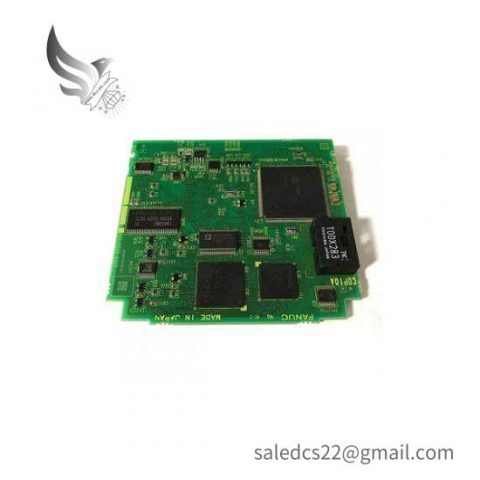 GE Fanuc A20B-8200-0360 Circuit Board, Advanced Control Solution