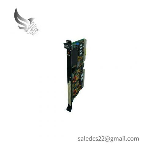 General Electric IC697VRD008 - Advanced Control Module for Industrial Automation, 200 Characters