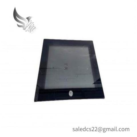 GE IC755SUE10CTD - Touch Panel Control Module