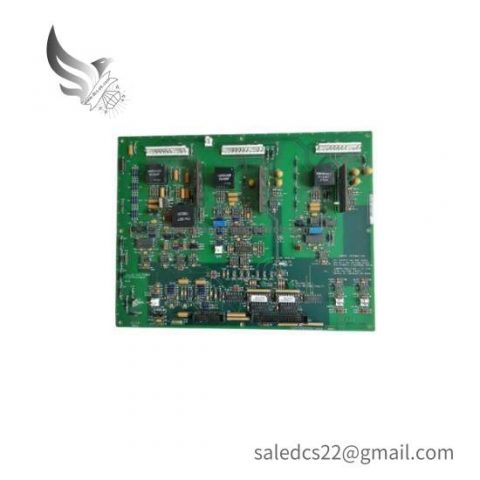 General Electric IS200NATPG1CAA Circuit Board: Industrial Control Module