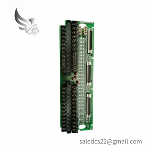 General Electric IS200TRLYH2C Relay Output Terminal Board with Contact Sensing, Designed for Advanced Automation Solutions