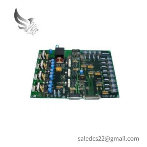 General Electric IS200HSLAH1ADE: High-Performance Interface Board