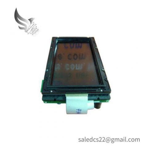 DEECO Graphics Controller & Digital PCB No:7337 - Industrial Control Module