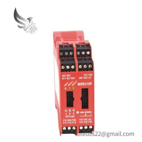 Guardmaster MSR310P - Access Control Module