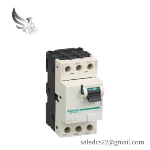 Schneider Electric GV2LE22 Motor Circuit Breaker, for Industrial Control Systems