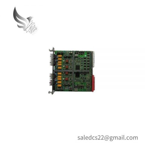 General Electric GVT8703200R0002 Power Supply Module