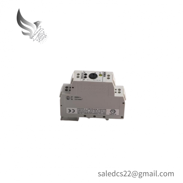 HIMA H4116 Safety Relay Module