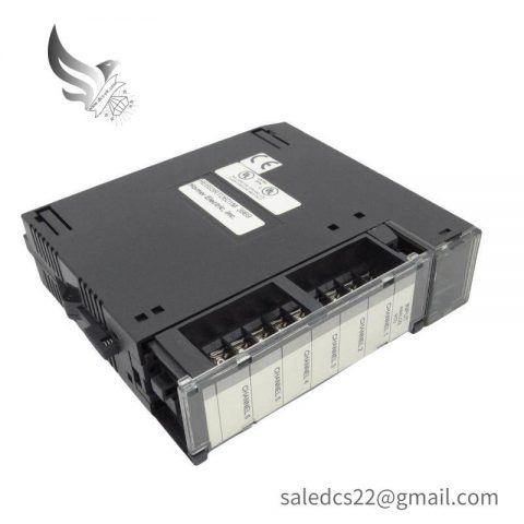 GE HE693RTD601 - High Resolution RTD Input Module, for Industrial Automation