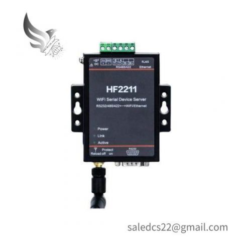 HF HF2211A DTU Serial Server - High-Performance Device for Industrial IoT Applications