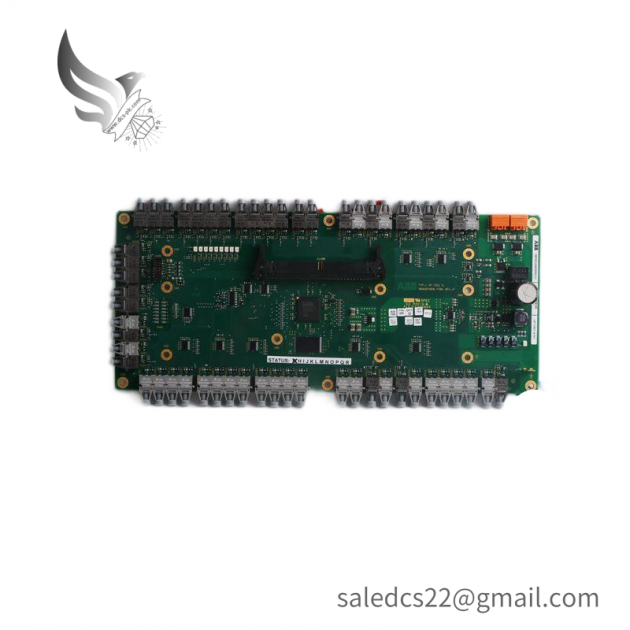 ABB HIEE300661R0001 - ARCnet Coupler Card, Designed for Seamless Network Integration